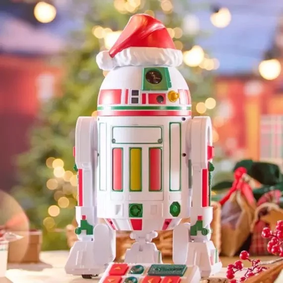 Star Wars Holiday Collection on Disney Store — EXTRA MAGIC MINUTES